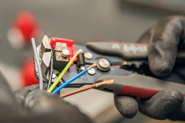 Best Industrial Electrical Services  in Tallmadge, OH