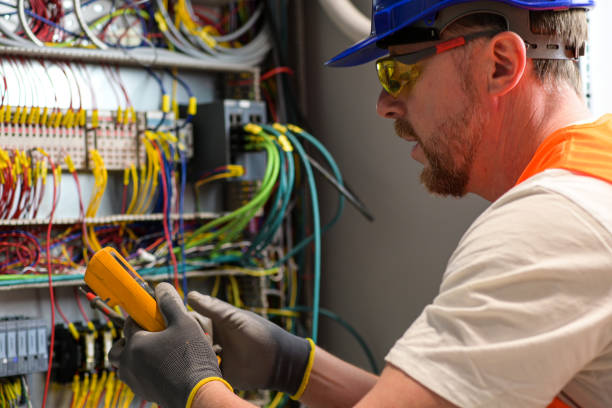 Best Electric Panel Repair  in Tallmadge, OH